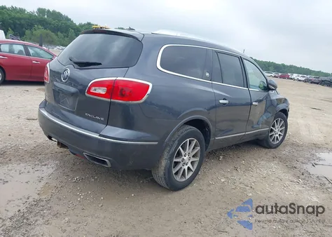 2013 Buick Enclave Leather z USA, uszkodzony, nr VIN 5GAKRCKD5DJ245278